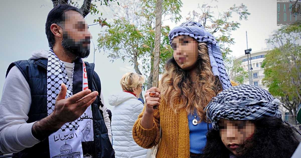 La comunit� palestinese di Bari: �� un'agonia guardare da lontano la distruzione della nostra terra�